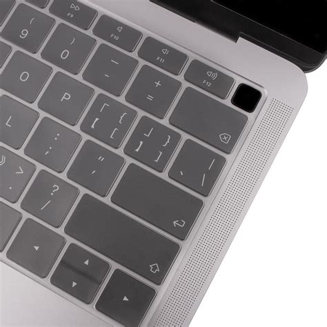 If you have a macbook made in 2015 or later, you can use compressed air to blow out any additional stubborn dirt. FitSkin Clear Keyboard Protector for MacBook Air (with ...