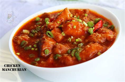 Chicken Manchurian Recipe Yummy Chicken Dish