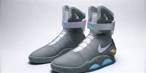 Nike Confirms Self Lacing Shoes From Back To The Future Askmen