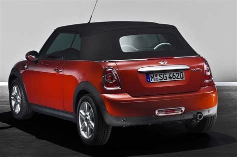 The coupe and roadster are offshoots of the regular mini cooper hardtop and convertible (as opposed to the longer clubman and larger countryman). Used 2013 MINI Cooper Convertible Pricing - For Sale | Edmunds