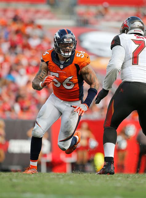 Broncos talk anything to do with the denver broncos other nfl team discussion while some of us think the broncos are the only nfl team, if you want to chat about the other 31. Broncos To Decline Shane Ray's Option