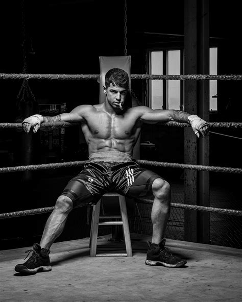 Fitness And Bodybuilding Photography Fitness And Boxing Photo Shoot