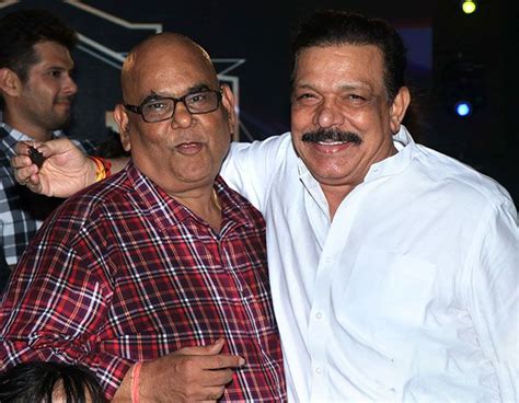 Satish kaushik (born 13 april 1956) is an indian film director, producer, and actor, primarily in the hindi cinema and theatre. PIX: Padmini, Tejaswini party with Satish Kaushik - Rediff ...
