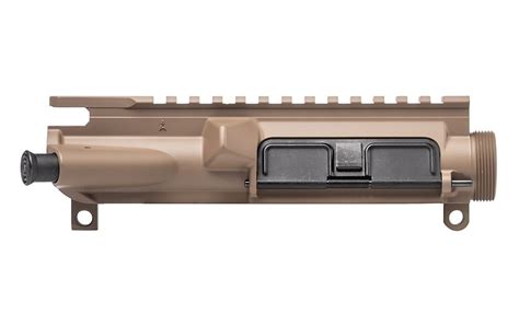 Aero Precision AR15 Assembled Upper Receiver FDE Cerakote C O P S