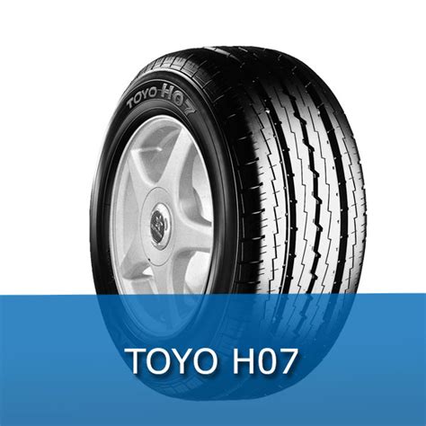 Toyo H07 All Season Car Truck Cuv And Suv Tires Toyo Tires