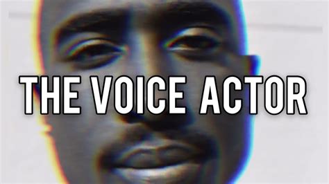 Akil The Mc Is 2pac The Voice Actor Alive 2021 Youtube