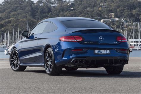 If you want a bit more screen space. Mercedes C-Class 2019 review | CarsGuide