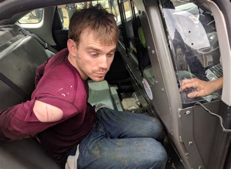 Police Release New Photos Of Waffle House Shooting Suspect Being Arrested American Military News