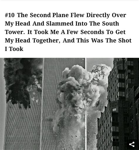 10 Rare Photos Of 911 You Probably Havent Seen Before