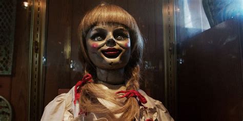 Shes Back Check Out The New Trailer For Annabelle Comes Home