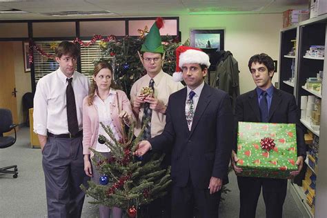 The Office How Christmas Party Saved The Show From Cancellation