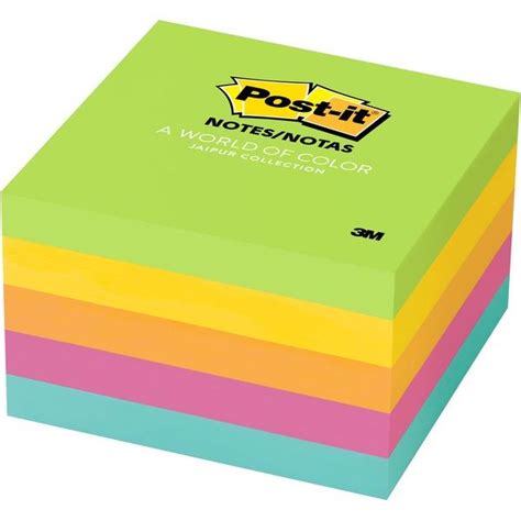 Knowledge Tree 3m Post It Notes Original Notepads Jaipur Color