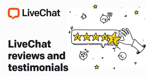 Livechat Reviews And Testimonials Livechat