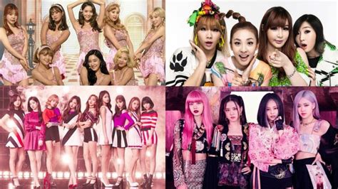 What Is The Best Amount Of Members For A K Pop Girl Group 4 Or 7 Quora