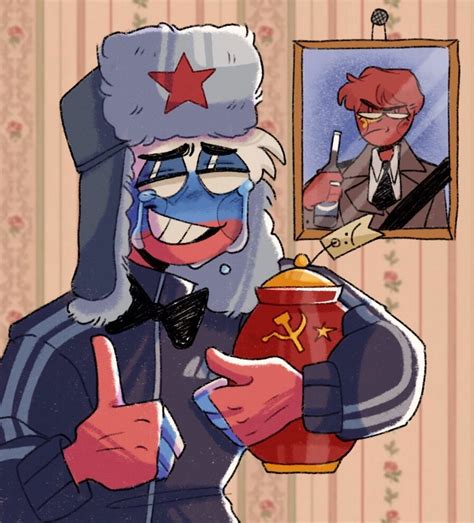 Pin By AnimeSeverim On Countryhumans Russia In 2021 Human Art