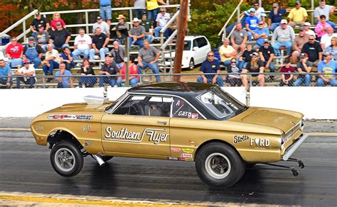 The Southern Flyer Ford Falcon Agasser At The 2017 Southe Flickr