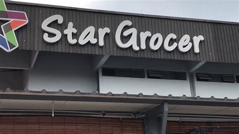 Star grocer is situated in ppr taman mulia. Star Grocer Taman Paramount PJ. Busy! Shopping! Day 4 ...