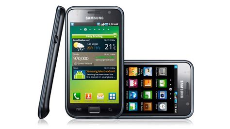 Samsung First Mobile Phone