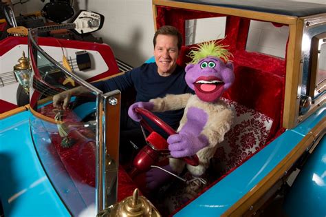 Jeff Dunham Talks Cars And His Latest Character Bob The Political