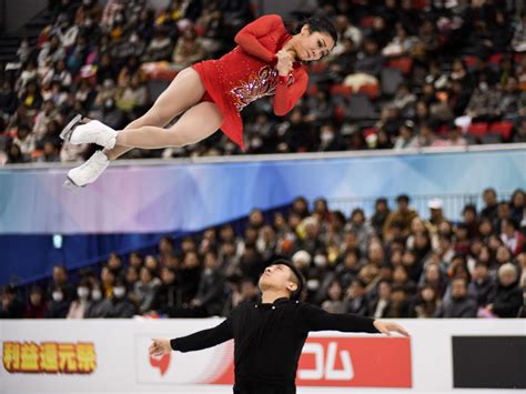 Japan Figure Skating Grand Prix Final Sakshi