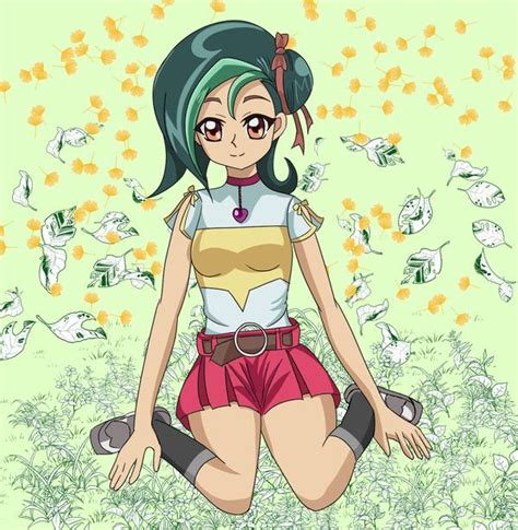 Kotori Mizuki Yugioh Zexal Yugioh Anime Characters Anime