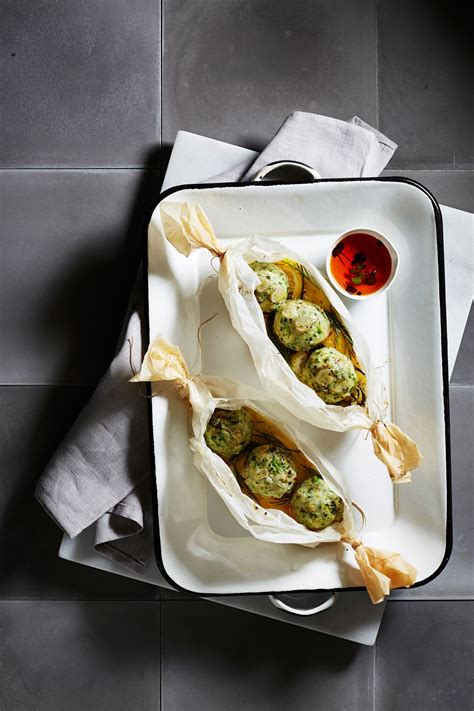 Here's a dish that everyone will be raving about! Baked seafood balls | Recipe | Recipes, Yummy seafood ...