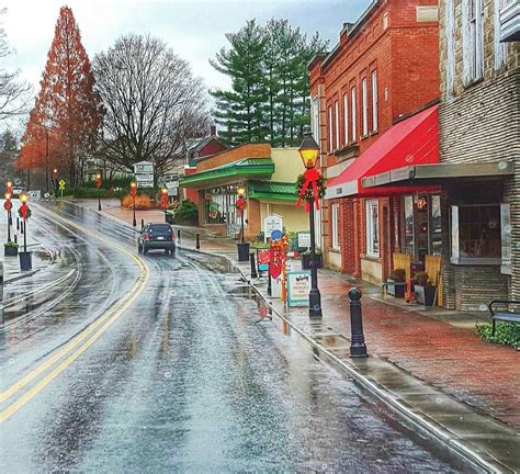15 Cutest Small Towns In Tennessee Artofit