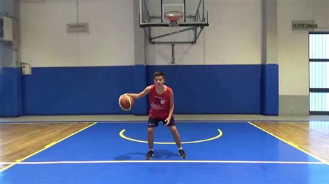 Basket Ball Handling Esercizi In Palleggio Youtube