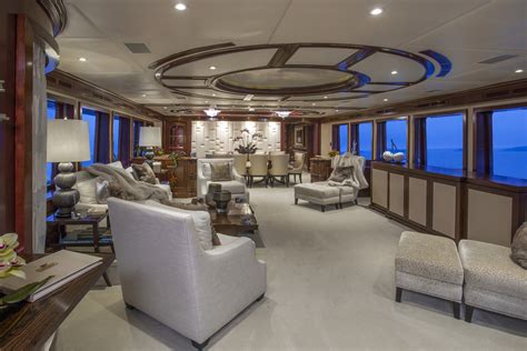 Main Salon Image Gallery Luxury Yacht Browser By Charterworld