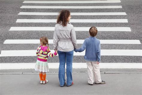 There are numerous funny jokes about why did the chicken cross the road. How and When to Teach Your Child to Cross the Street | SafeBee