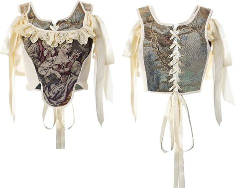Renaissance Corsets Bodices And Vests Deluxe Theatrical Quality