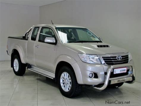 Used Toyota Hilux 2015 Hilux For Sale Windhoek Toyota Hilux Sales
