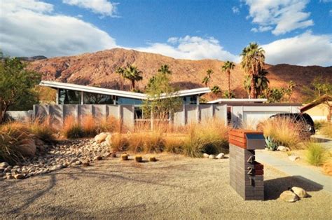 A Trend You Cant Resist Palm Springs Desert Modern Architecture