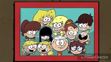 The Loud House On Nicktoons Network Youtube