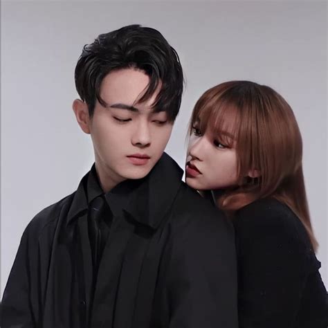 Falling Into Your Smile On Instagram “cheng Xiao And Xu Kai For Harpersbazaarchina 🇨🇳 🏷