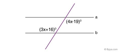 Alternate Interior Angles Examples Definition Theorem Education Tips