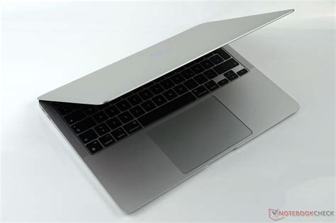 Apple Macbook Air 2020 M1 Entry Review Apple M1 Cpu Humbles Intel And