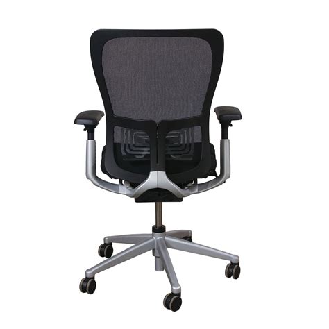 Zody's been our bestselling chair for over a decade. Haworth Zody Mesh Back Used Task Chair, Black - National Office Interiors and Liquidators