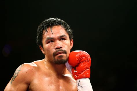 Manny Pacquiaos Stupid Decision Cost Us The Fight Of The Century For The Win