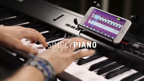 Simply Piano by JoyTunes แอปสอนเล่นเปียโน ตั้งแต่ขั้นเริ่มต้นไปจนถึงมือ ...