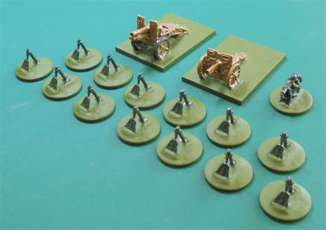 Wargaming Miscellany My Fourth Batch Of Renovated 20mm Scale German