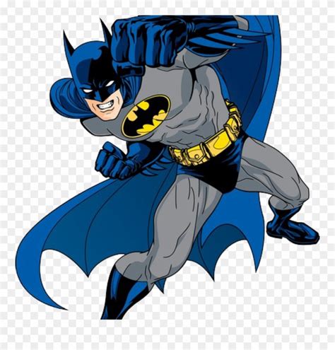 Batman Clipart Superhero And Other Clipart Images On Cliparts Pub