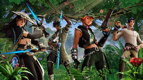 Free Download Fortnite Chapter 4 Season 3 Skins And Characters Have