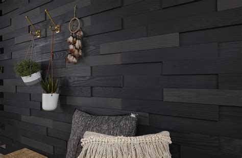 Timberwall Landscape Collection Wall Paneling Volcano