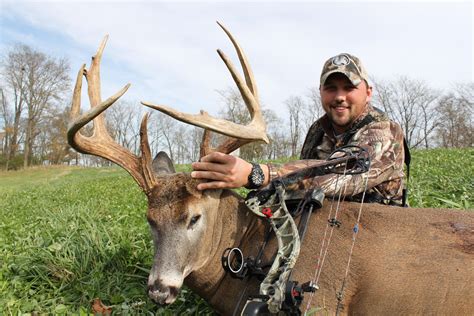 Mike Stroff Of Savage Outdoors Harvests An Unforgettable Buck In