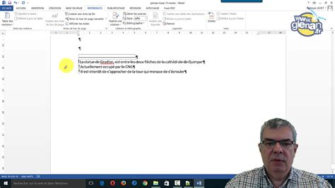 Word - Notes de bas de page (10:24)