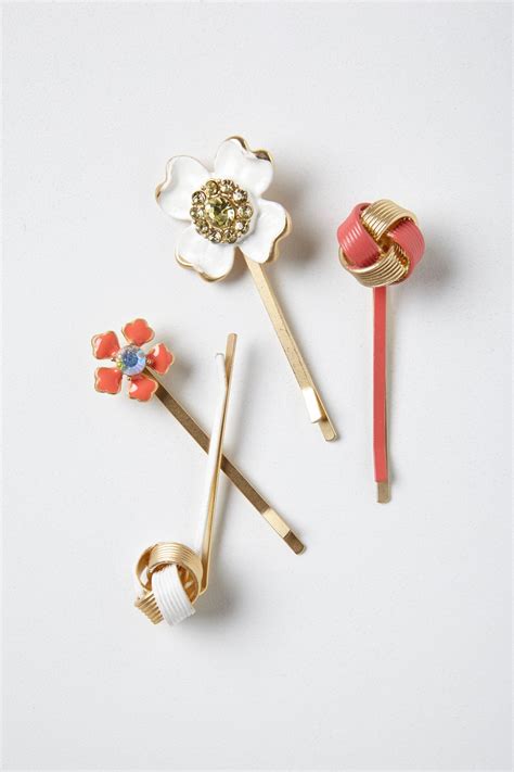 Drifted Bobby Pin Set Anthropologie Bobby Pins Natural Hair