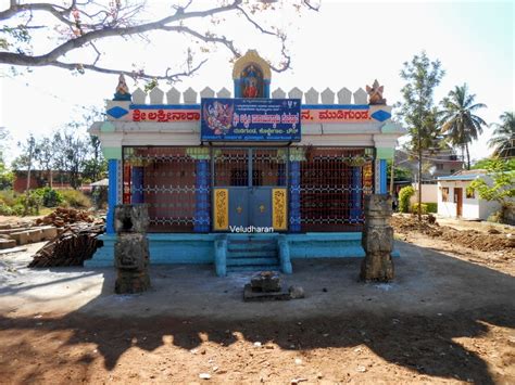 A Wandering Heritager Sri Lakshmi Narayana Temple At Mudigundam