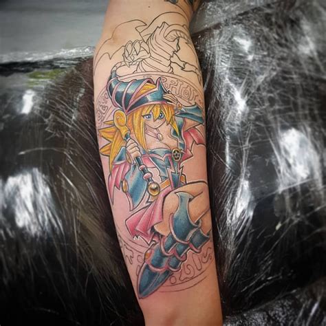 Pin By Kennedy Isabel On Tattoo Yugioh Tattoo Body Art Tattoos