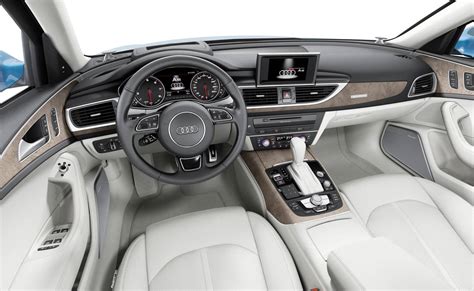 2015 Audi A6 And S6 Revealed On Sale In Australia In March